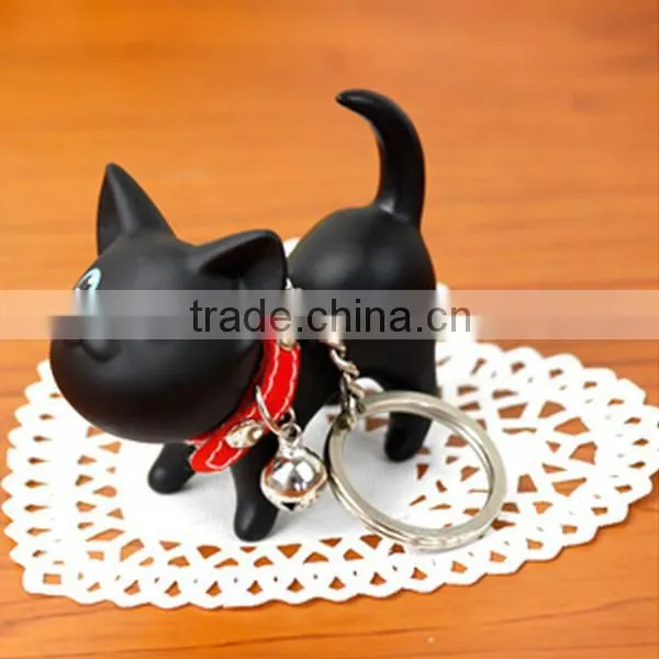 Mini Cat Shape Keychains, Custom Metal Keychains, Custom Metal Mini Cat Shape Keychains Manufacture photo-6