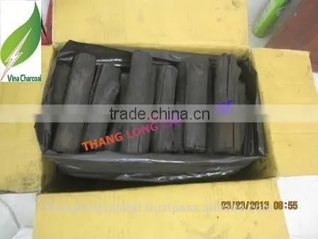 Odorless Smokeless Sparkless Mangrove Charcoal for Barbecue photo-6