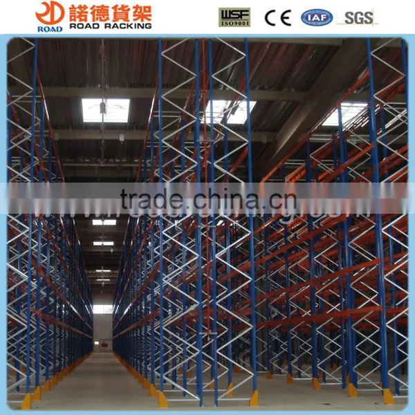 Steel Metarial Corriossion Protection Racking Metal Stackable Pallet photo-6