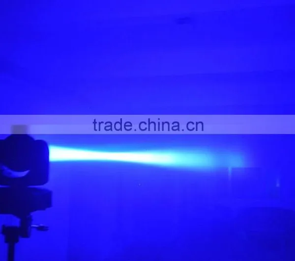 RGBW LED Washer+Beam Duoface Moving Head Light photo-4