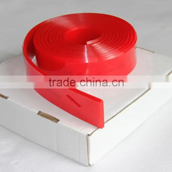 Wholesale High Wear Resistant Silk Screen Printing Squeegee Rubber photo-5