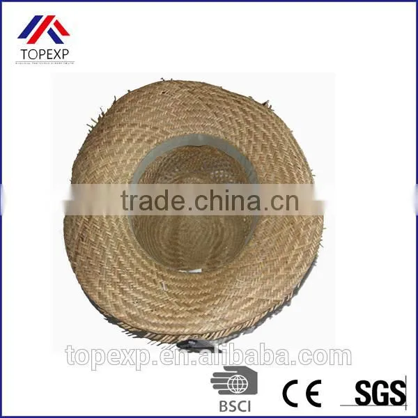 Ribbon Straw Hat Custom Straw Hats photo-5