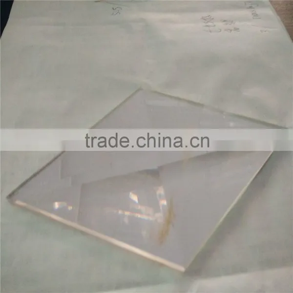 Customerized Size Irregular Bevelled Glass photo-3