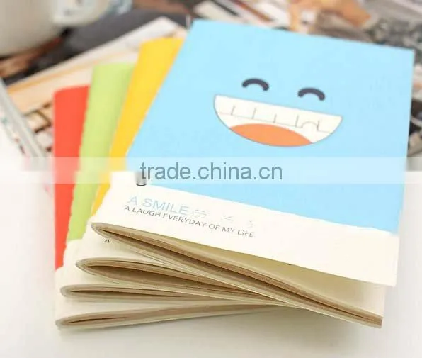 2014 fashion spiral Notebooks