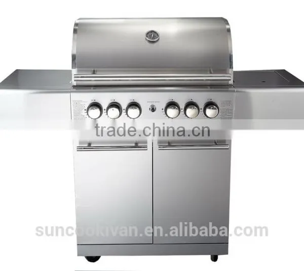 Stainless Steel Grill Manufacturer, 2015 New Design
