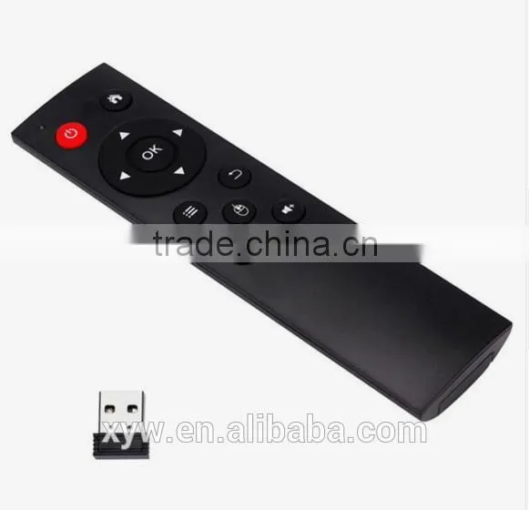 2.4G Wireless Air Mouse Keyboard Remote Control for PC TV Android TV Box photo-3
