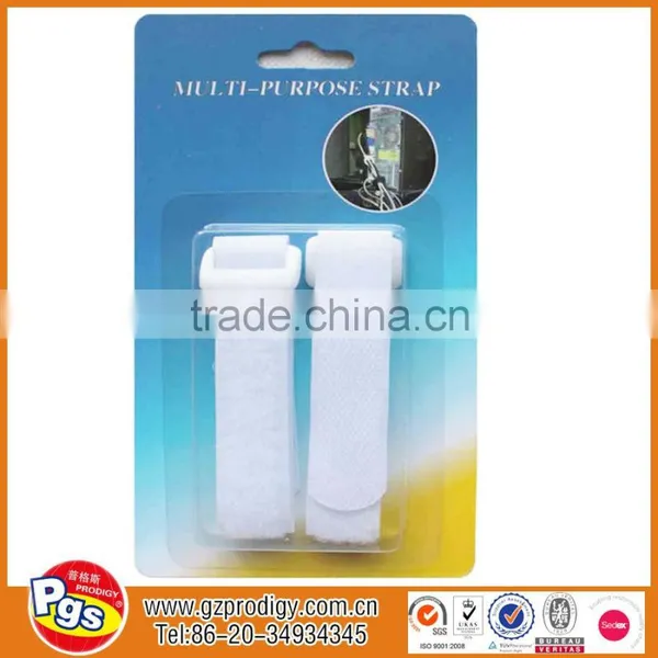 Multi-purpose Electrial Wire Fastener Custom Buckle Strap photo-2