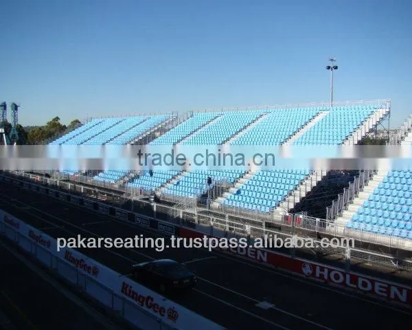 Race Track Grandstand - Outdoor Versatile Grandstand photo-4