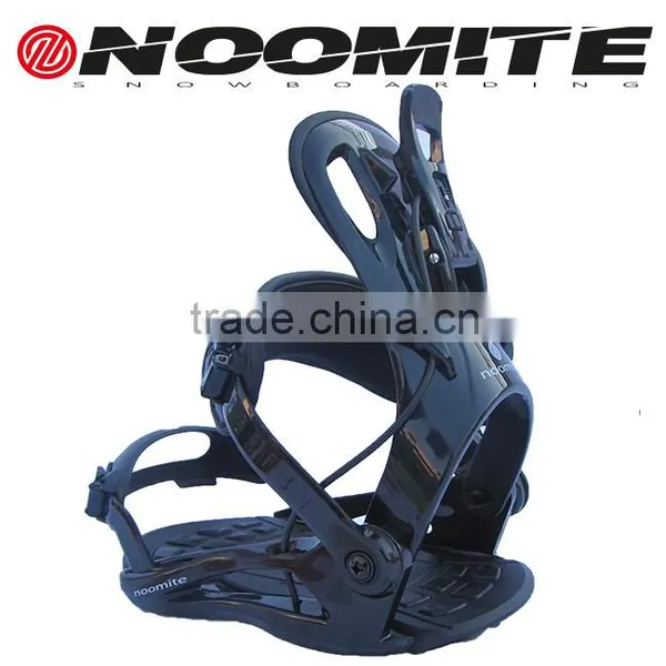 NOOMITE SNOWBOARD BINDINGS FAST TEC 998N