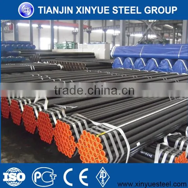 Seamless Steel Pipe API 5L Oil and Gas Pipe photo-3