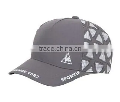 New Product Cotton Twill Printing Mesh Fabric Fashion Baseball Cap photo-2