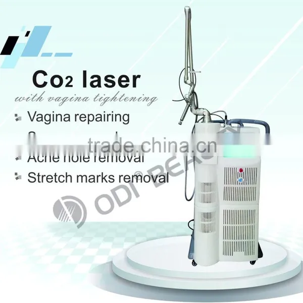 OD-V8 Professional Fractional Co2 Laser Treatment With Beautiful Vaginas photo-2