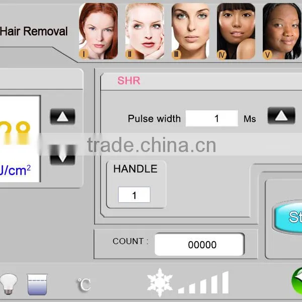 Super Hair Removal SHR Best Hair Removal With High Power photo-5
