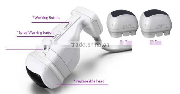 Efficient2016Hot Slimming Equipment of Liposonix/liposonix Machine photo-3