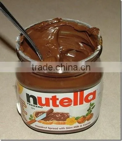 NUTELLA HAZELNUT CHOCOLATE SPREAD (230g / 350g / 400g / 630g / 750g) AND NUTELLA & GO