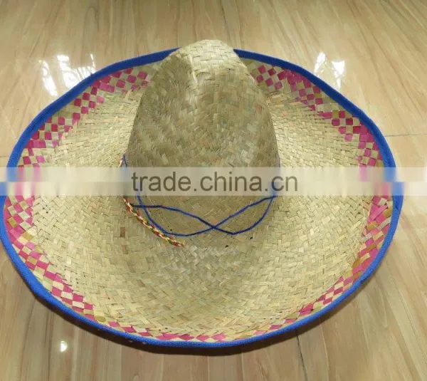 Sombrero Straw Hat photo-4