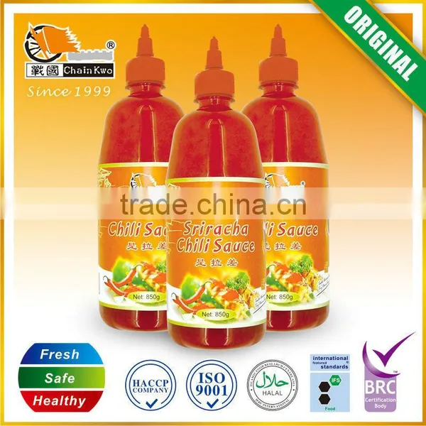 Chili Sauce 500g Sriracha Chili Sauce