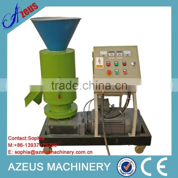 Good Quality Low Price Family Used Wood Pellet Machine photo-3