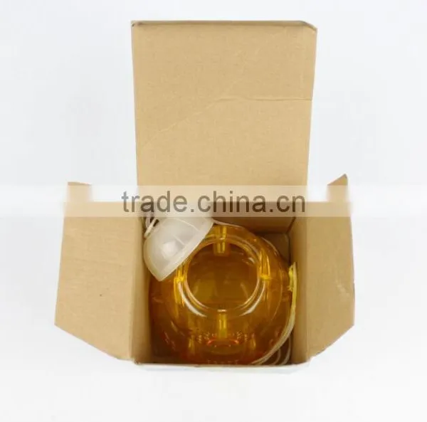 Hanging Honey Pot Beehive Fly Bug Wasp Trap photo-3