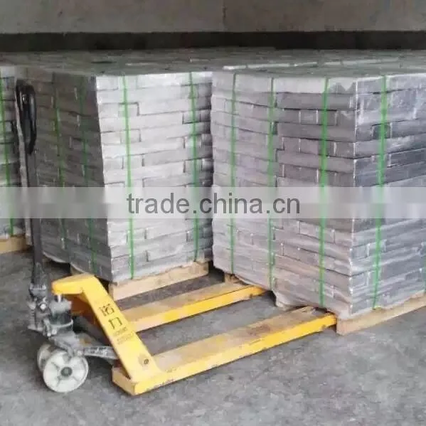 Magnesium Ingot Magnesium Ingot ,99.95% 99.99% photo-2