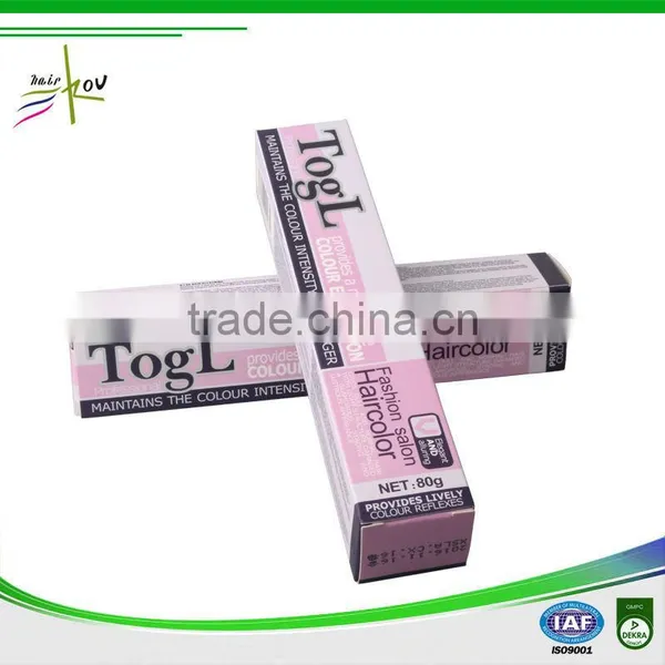Private Lable Color Hair Dye Professional Salon Hair Dye photo-6