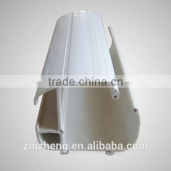 According to Your Requirements Length PVC Plastic Profile photo-5