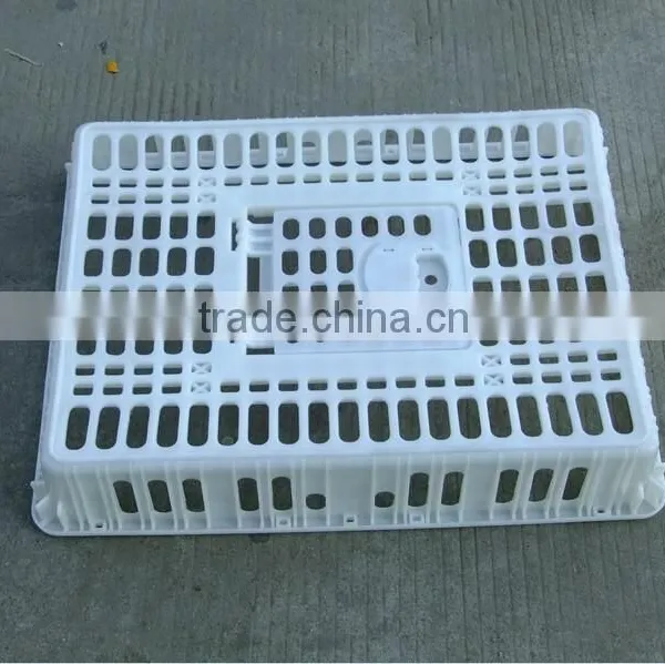 Plastic-Reinforced Live Chicken Transport Cage photo-4