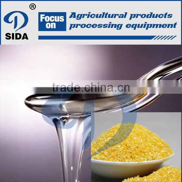 Production of Maltose From Starch /corn/ Rice Syrup Making Machine photo-4