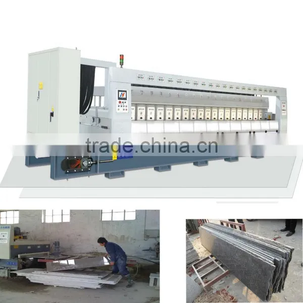 Technical Stone Polisher in China photo-2