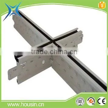 Fireproof Flat Suspended Ceiling T Grid photo-5