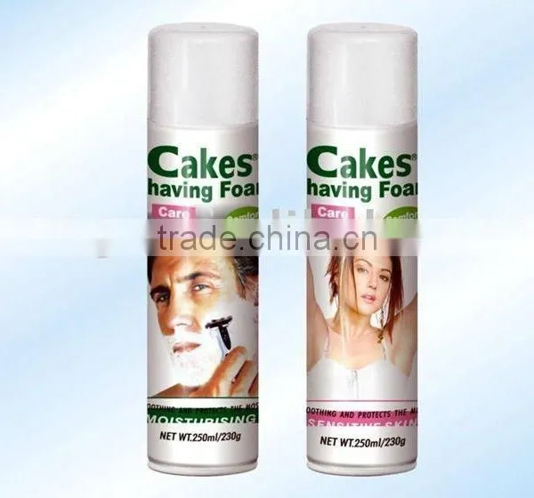 Shaving Foam