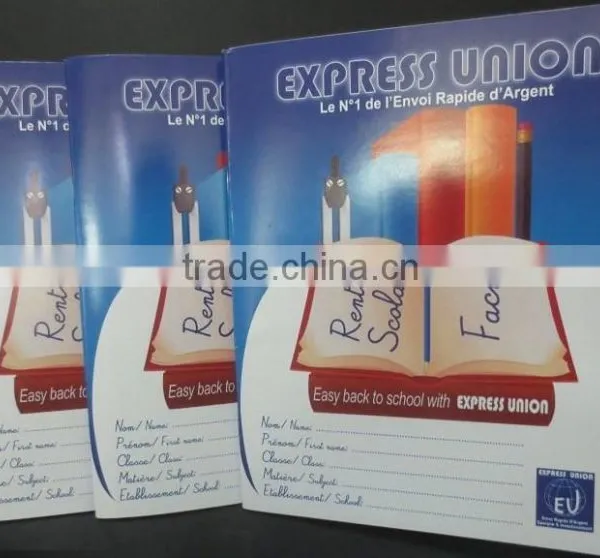 Promotional Custom Soft Cover Leather Notebook Publishing photo-6