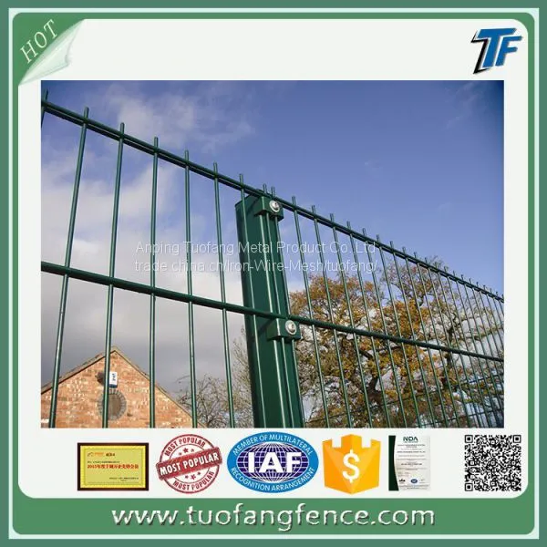 Double Wire Fence