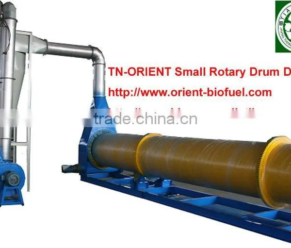 Small Dryer /small Disel Dryer High Quality Low Power Consumption photo-3