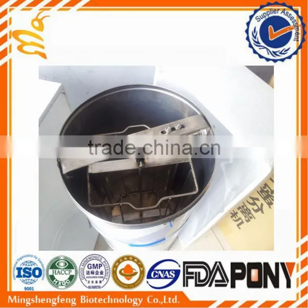 Beekeeper Equipment,Manual Electronic Honey Extractor Used,Stainless Steel Material photo-3