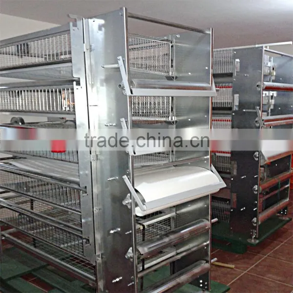 Layer Quail Cage for Sale & Layer Quail Cage for Poultry Farm Equipment photo-2