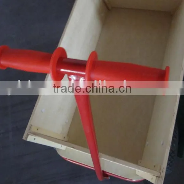 TC4203B With Oxford Wooden Tool Cart photo-6