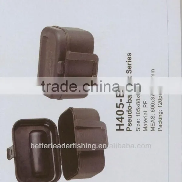 Fishing Plastic Box, Fishing Tackle Box