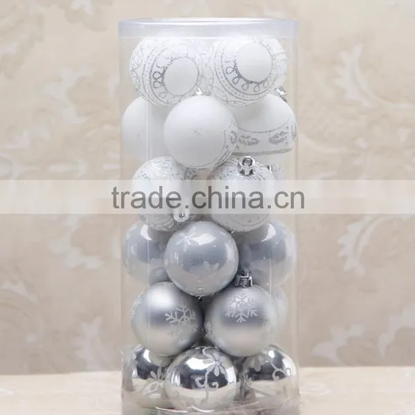 Custom Design 6cm Christmas Tree Decorative Ornaments photo-4