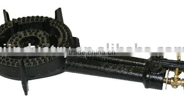 Gas Cooker Part Cast Iron Burner Gas Burner photo-2