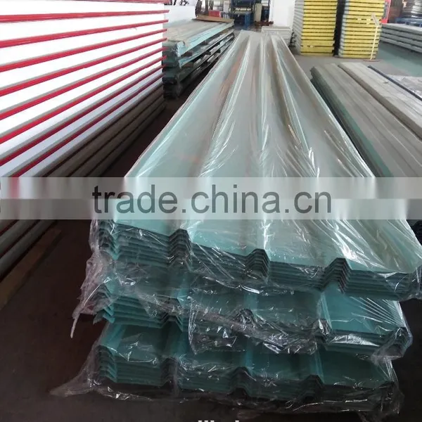 Rock Wool/EPS Sandwich Panel