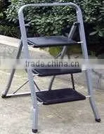 3 Steps Foldable Ladder