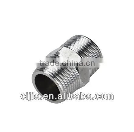 External thread adapter