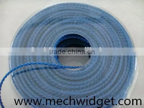 Professional 100% Nylon 1.65*15m Grass Trimmer Line photo-2