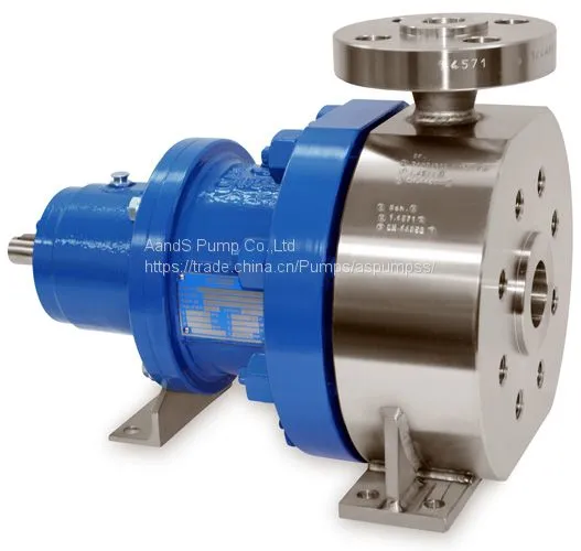 Klaus Union Magnetic Drive Pump