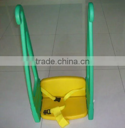 plastic swing/plastic toy/plastic products/platic swing for kids