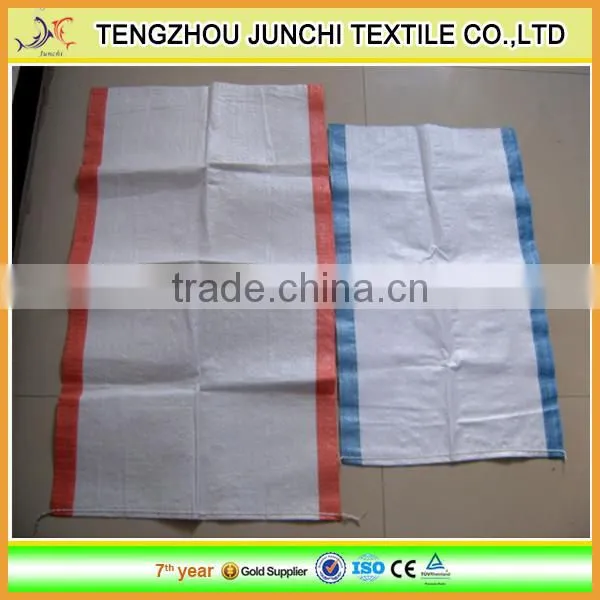High Quality Recycled PP Woven Bag For Packing,Agriculture,Cement,Sand,Food photo-2