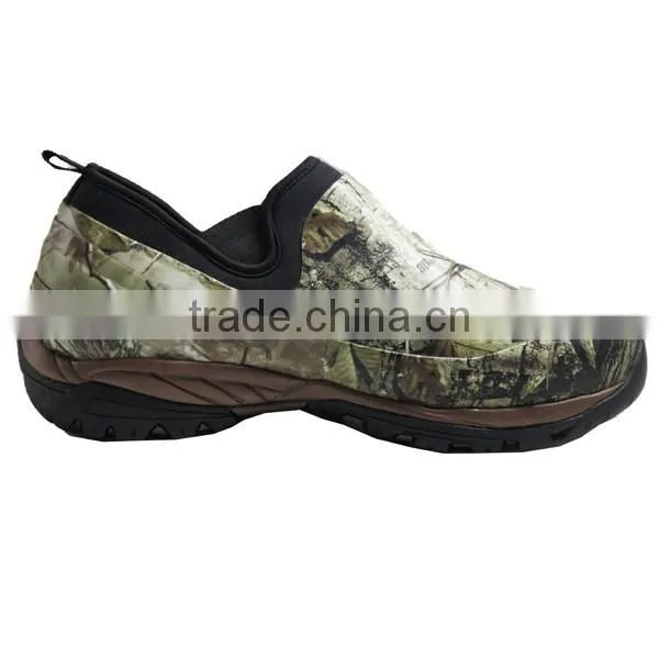 Mens Camo Ankle Boots, Neoprene Ankle Boots, Cheap Ankle Boots photo-2