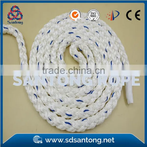 28mm 8 Strand Plaited Mooring Anchor Line Rope photo-4