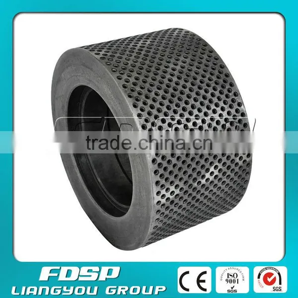 High Quality Pellet Mill Wear Parts_Roller Shell/Roller Hull With High Hardnerss HRC 58-62 photo-6